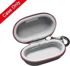 Hard Case for Denon PerL/PerL Pro True Wireless Active Noise Canceling Earbuds