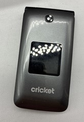 Alcatel 4044C Cricket Cell Flip Phone
