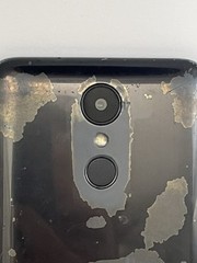 Samsung & Lg Smartphones For Parts Or Repair Only Retro Cell Phones Retro