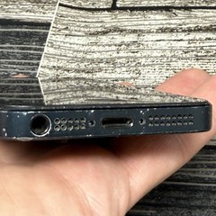Apple iPhone 5 Model A1428 Untested For Parts As-is
