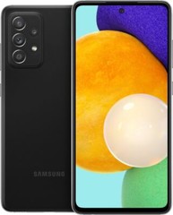 GSM UNLOCKED – Samsung Galaxy A52 5G A526U 128GB Awesome Black 6.5” – A GRADE