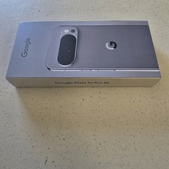 Google Pixel 10 Pro XL 256GB Gray 50MP Tensor G5 LTE5 (VERIZON) GUL82