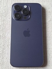 Apple iPhone 14 Pro – 256 GB – Deep Purple (Unlocked) Used Good 85% Batt, eSIM
