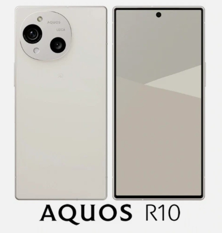 SHARP AQUOS R10 LEICA LEITZ PHONE 256GB UNLOCKED JAPAN ANDROID SH-M31 FREE EXTRA