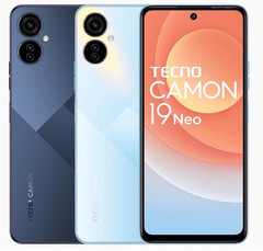 Tecno Camon 19 Neo 4G Dreamland Green – 6GB RAM – 128GB ROM – NEW – Unlocked