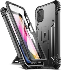 Revolution Series Case for Moto G Stylus (2021) Full-Body Rugged Protective Cove