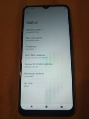 *READ* BLU G34 64GB G1070WW 4G LTE GSM Unlocked #60