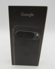 Google Pixel 9 Pro XL 128GB (Unlocked) Obsidian NEW SEALED