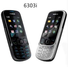 Original Nokia 6303i classic 6303 6303C 2.2″ Radio 3MP CAMERA Cellphone