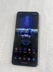 ASUS ROG Phone 5S – 18+ 512 GB – Black (Unlocked) 5G Sim free Esport phone