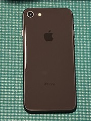 Apple iPhone 8 256GB Unlocked Smartphone – Black A1905 (GSM)