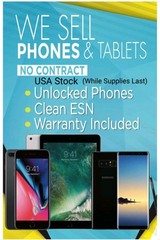T-Mobile Wiko Voix U616at GSM Unlocked Metro/Boost/Consumer/Mint Mobile/H2O