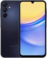 Samsung Galaxy A15 5G 128GB Blue Black Very Good Condition Locked To T-Mobile