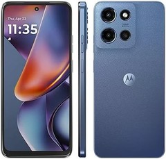 Moto G 2025 – 5G – 64GB – Blue (New – Locked)