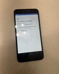 LG Google Nexus 5X LG-H790 32GB 2GB RAM White Android 8.1 12.3MP USB-C