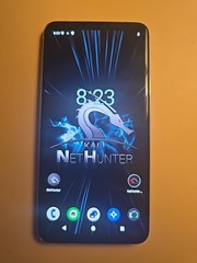 Rooted LG V30 Mobile cybersecurity assessment tool””Device for ethical security