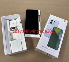Xiaomi Redmi Note 13 Pro 5G Snapdragon 7s Gen 2 16GB+512GB 200MP TripleCamera