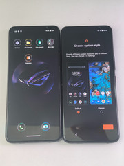 ASUS ROG Phone 7 Unlocked White /Black Game Phone Android Global Google Play