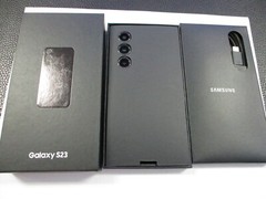 Used Samsung Galaxy S23 SM-S911U 256GB Lavender Verizon Unlocked