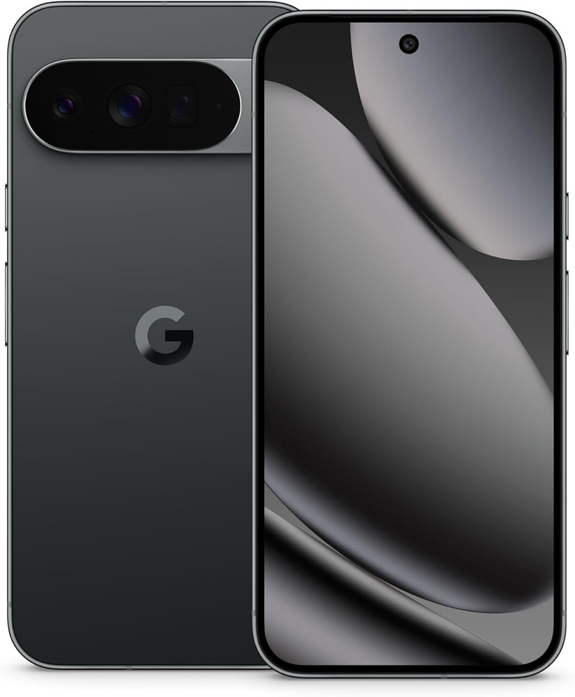 Google Pixel 10 Pro 5G 256GB Unlocked Smartphone Obsidian