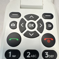 Doro 7050 DFC-0180 – Smartphone Only – AS IS UNTESTED Consumer Cellular Clean