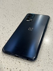 OnePlus Nord N200 5G DE2117 64GB Blue Quantum Unlocked Android 15