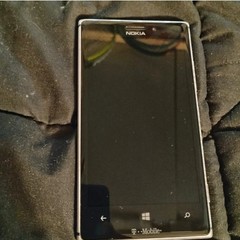 T-Mobile Nokia Lumia 925 Windows Phone 80 Touchscreen Unlocked Vintage Authentic
