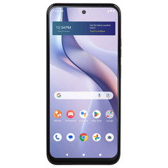 BLU Speed Ultra, 64GB, 5G, Gray – Total Wireless Prepaid Smartphone – Brand New