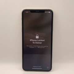 Apple iPhone 11 Pro Max – 64 GB – A2161 – Find My Locked – Good Condition