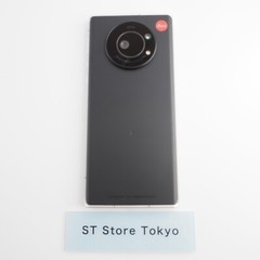 Leica Leitz Phone 1 LP-01 Sharp 1-inch img sensor Unlocked Black Used