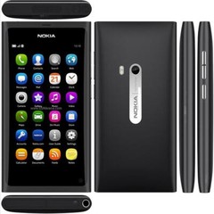 Nokia N9 Lankku N9-00 3G WIFI 8MP Camera 3.9″ Original 16GB Storage Phone