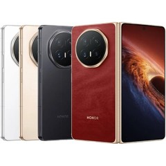 Honor Magic V6 Global Version 1TB 16GB RED Foldable USA Stock Genuine