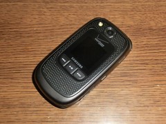 Samsung SCH-U660 Convoy 2 GRAY Verizon Wireless Flip Phone Rugged 3G