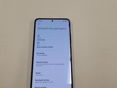 Xiaomi Redmi Note 11 Pro 5G (2201116SG) 128GB (GSM Unlocked) Dual SIM – N332