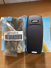 Unlocked Nokia 3310 Blue 2G GSM 900/1800 Good Quality Cellular Phone