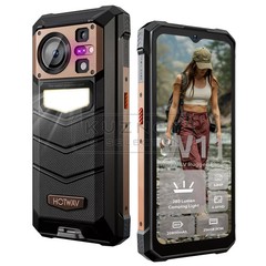 HOTWAV W11 Rugged Smartphone 20800mAh 64.0 MP 6.6 in 12GB+256GB 280LM Phone