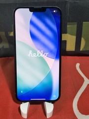 Apple iPhone 14 Plus 128GB Unlocked Blue 12MP Camera Smartphone 84% BH