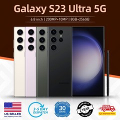 💯BRAND-NEW IN SEALED BOX SAMSUNG GALAXY S23 ULTRA 5G UNLOCKED 1T/512GB/256G