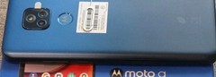 Motorola Moto G Play, 32GB, XT2093DL, Family Mobile, Android, 4G-LTE, GSM, A+++
