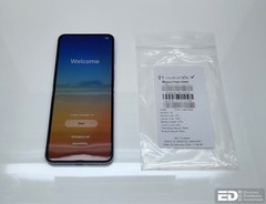 Samsung Galaxy Z Flip6 SM-F741W Used Unlocked 256GB Blue
