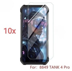 Unihertz Tank 4 Pro 5G Rugged Smartphone 18GB+1TB 720p Projector,3K