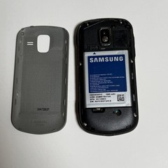 Samsung Intensity 3 III SCH-U485 – Gray and Black ( Verizon ) Slider Cell Phone