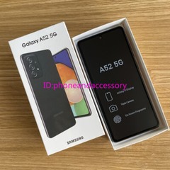 Unlocked Samsung Galaxy A52 5G SM-A526U 128GB 6GB 64MP 6.5″ -New Sealed 4500mAh