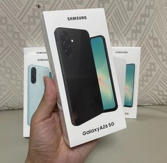 NEW SEALED Samsung Galaxy A26 5G A266U 5G 6.7″ 128GB Factory Unlocked GSM CDMA