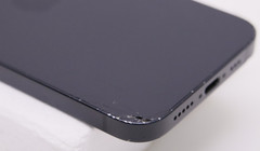 Apple iPhone 16e MD0D4LL/A 128GB 6.1″ Black T-Mobile Smartphone A3212 (#95) READ