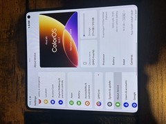 GLOBAL OPPO Find N5 Foldable Phone 16GB/512GB Snapdragon 8 Elite Black 50MP