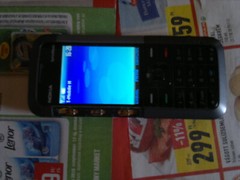 Nokia 5310 phone for sale, good t-mobil hu sim card used !