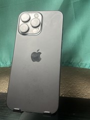 Apple iPhone 15 Pro Max 256GB Black Titanium, Unlocked, A2849-MU663LL