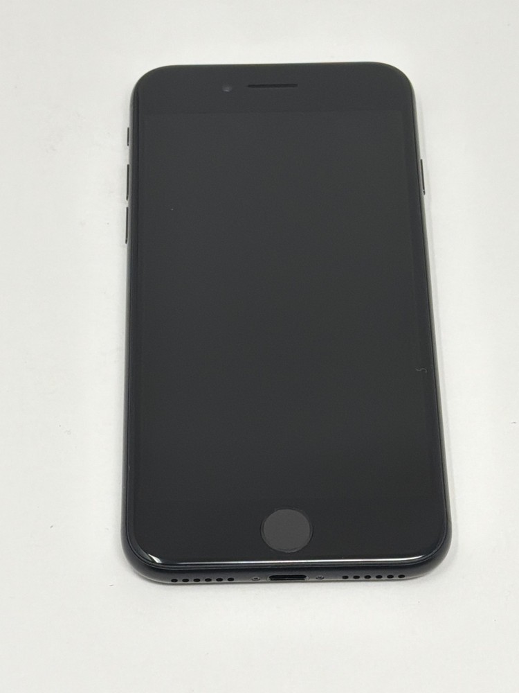 Apple iPhone SE 2nd Gen 2020 64GB Unlocked GSM Black A2275 Good