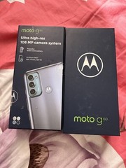 Motorola Moto G60 128GB 6GB RAM XT2135-2(FACTORY GSM UNLOCKED)6.8″108MP Open box